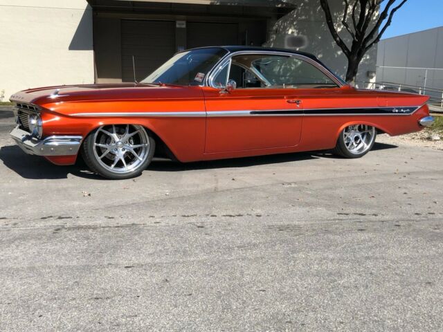 Chevrolet Impala 1961 image number 46