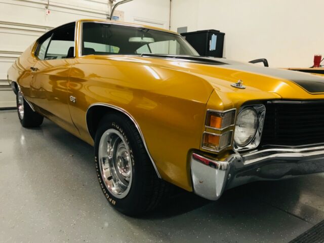 Chevrolet Chevelle 1971 image number 28