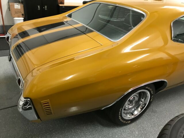 Chevrolet Chevelle 1971 image number 3