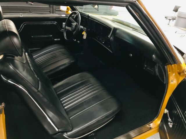 Chevrolet Chevelle 1971 image number 39
