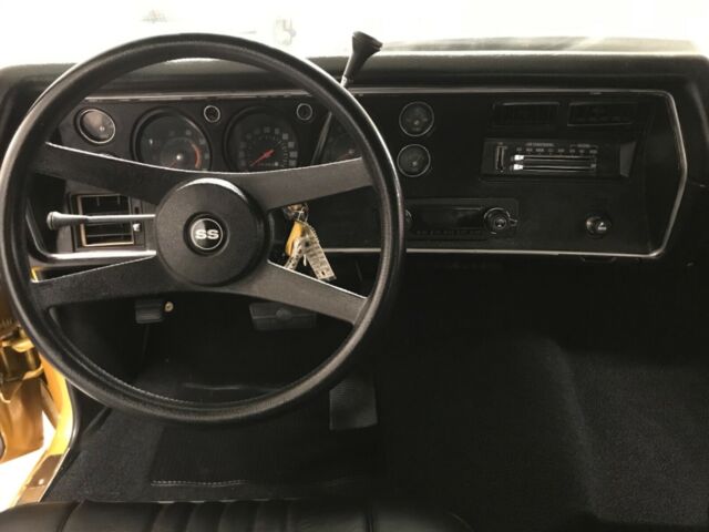 Chevrolet Chevelle 1971 image number 46