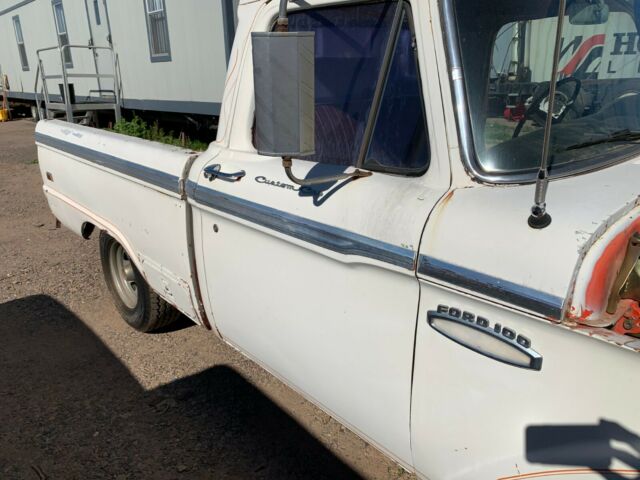 Ford F-100 1965 image number 36