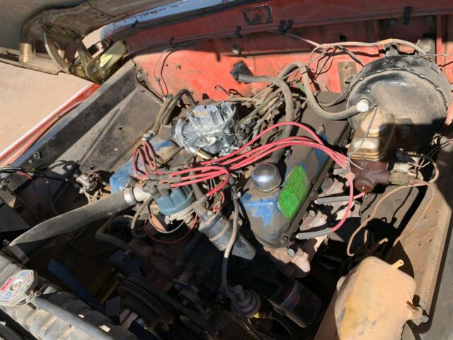 Ford F-100 1965 image number 42