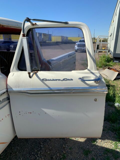Ford F-100 1965 image number 7