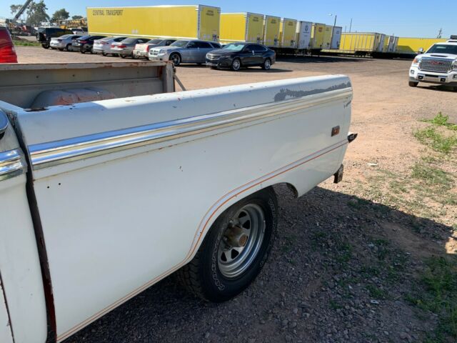 Ford F-100 1965 image number 8