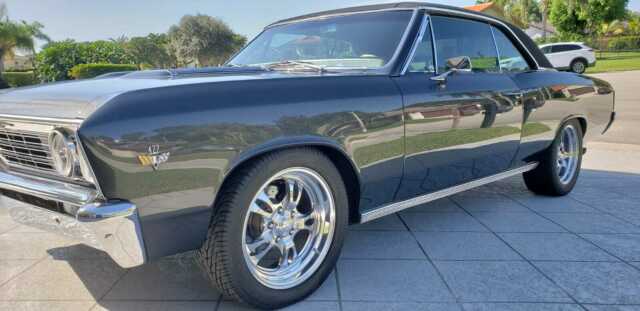 Chevrolet Chevelle 1967 image number 23