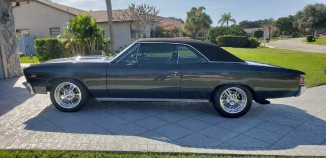 Chevrolet Chevelle 1967 image number 4