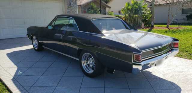 Chevrolet Chevelle 1967 image number 6
