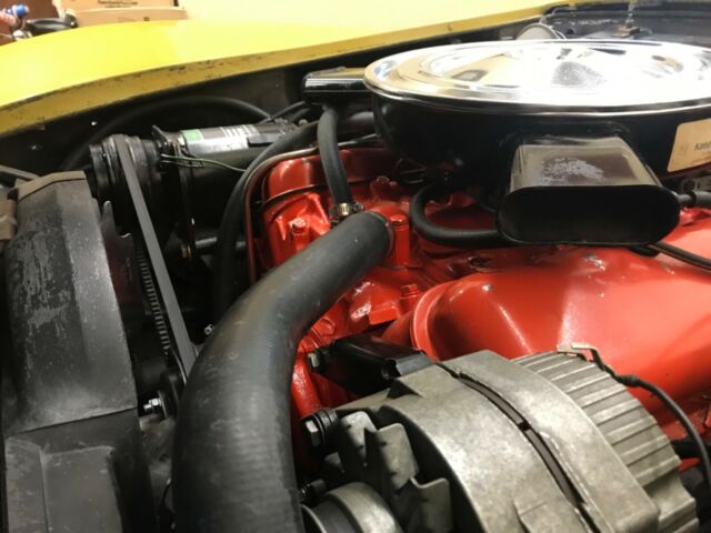 Chevrolet Corvette 1971 image number 37