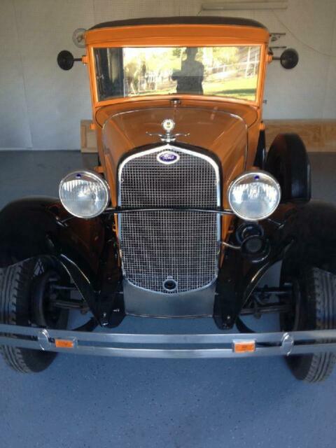 Ford Model A 1929 image number 33
