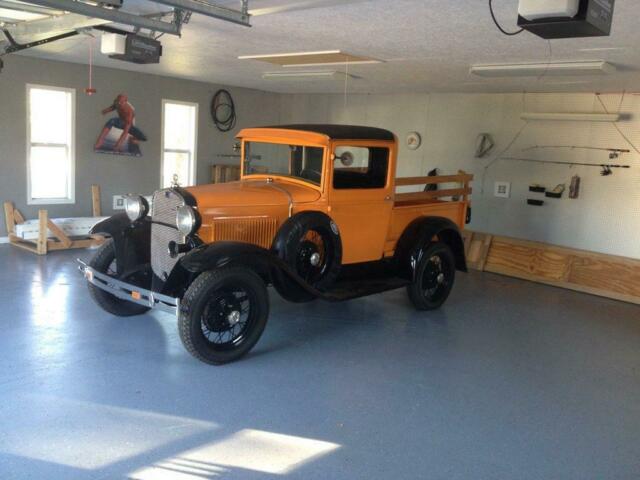 Ford Model A 1929 image number 7