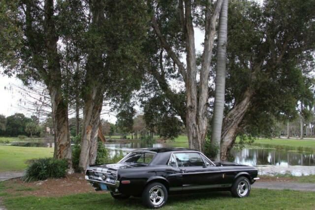 Ford Mustang 1968 image number 4
