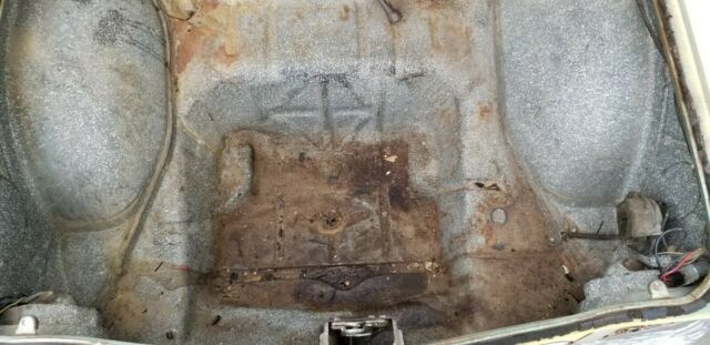 Chevrolet Corvair 1963 image number 6