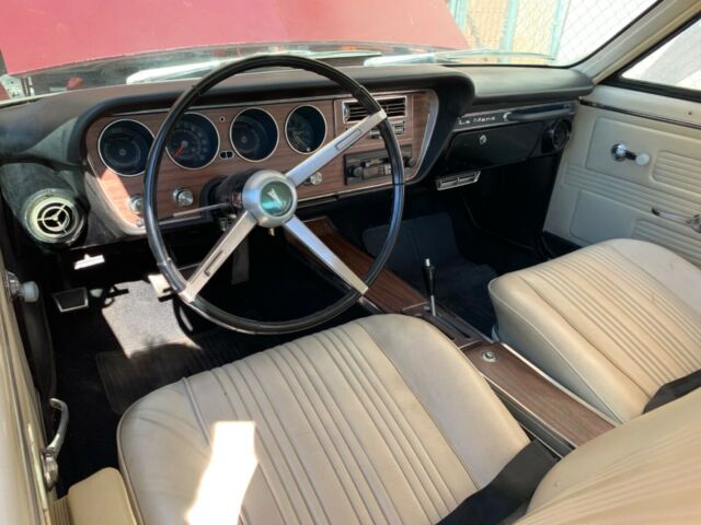 Pontiac Le Mans 1967 image number 11