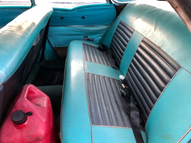 Chevrolet Bel Air/150/210 1956 image number 14