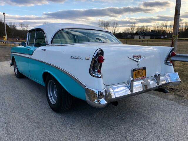 Chevrolet Bel Air/150/210 1956 image number 2
