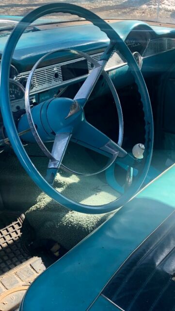 Chevrolet Bel Air/150/210 1956 image number 32
