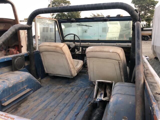 Ford Bronco 1969 image number 23