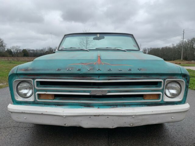 Chevrolet Blazer 1972 image number 18