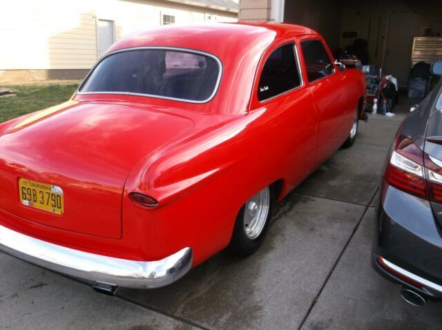 Ford Deluxe 1950 image number 7