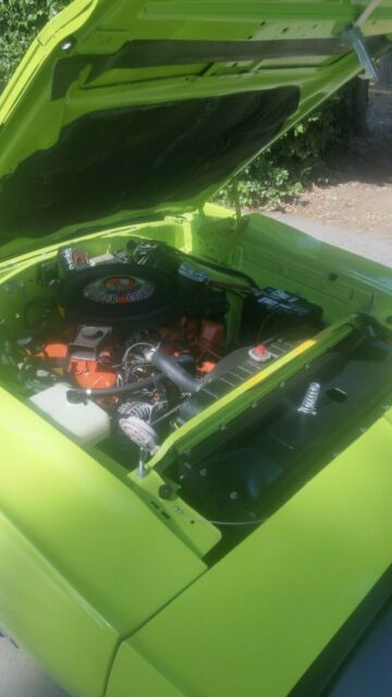Plymouth Road Runner 1970 image number 27