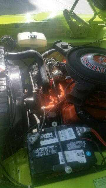 Plymouth Road Runner 1970 image number 32