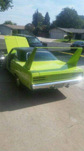 Plymouth Road Runner 1970 image number 5