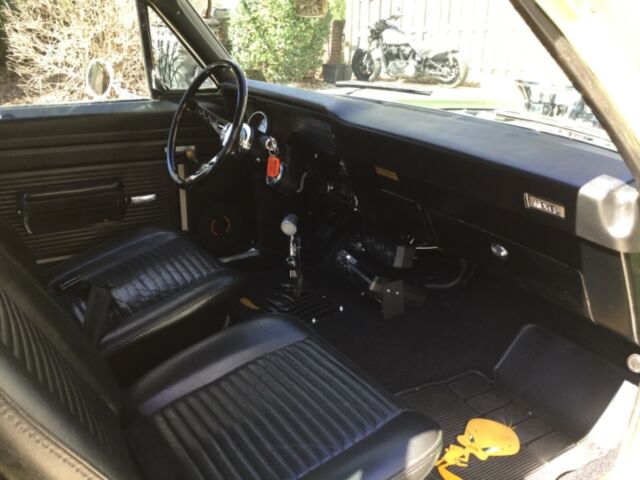 Chevrolet Nova 1970 image number 11
