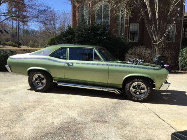 Chevrolet Nova 1970 image number 25