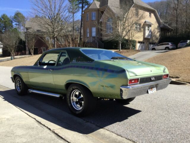 Chevrolet Nova 1970 image number 31