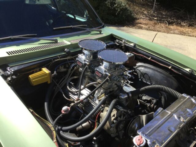 Chevrolet Nova 1970 image number 32