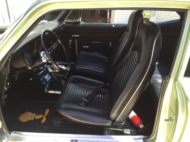 Chevrolet Nova 1970 image number 9