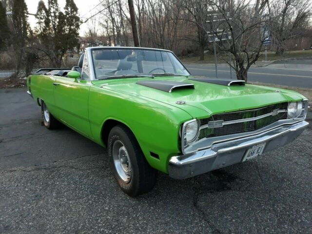 Dodge Dart 1969 image number 1