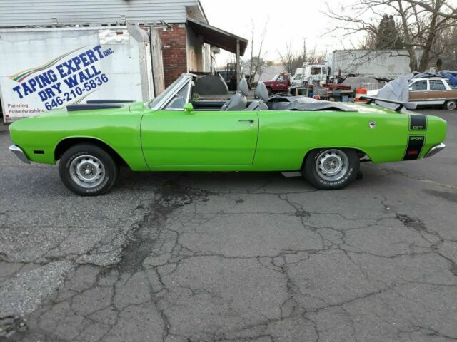 Dodge Dart 1969 image number 2