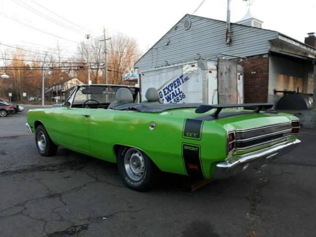 Dodge Dart 1969 image number 5
