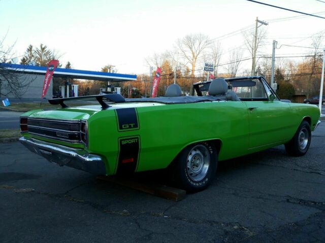 Dodge Dart 1969 image number 6
