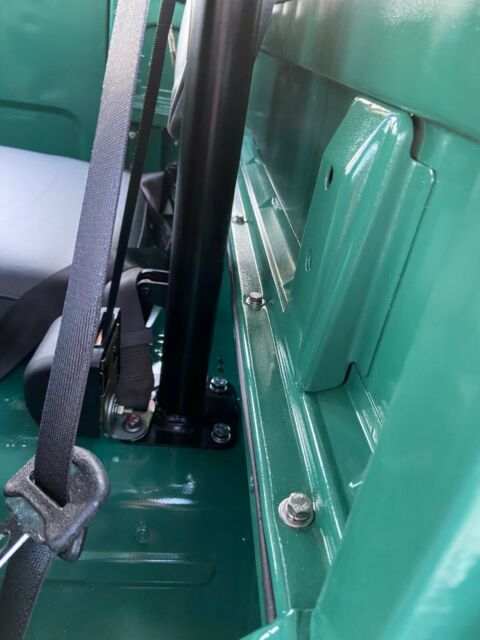 Toyota Land Cruiser 1977 image number 14