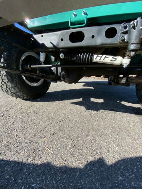 Toyota Land Cruiser 1977 image number 20