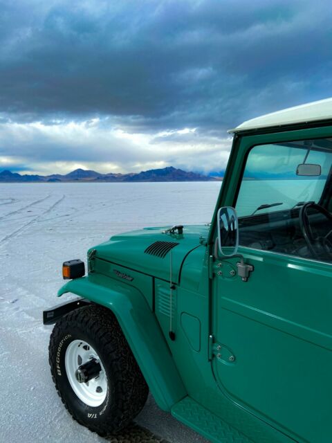 Toyota Land Cruiser 1977 image number 25