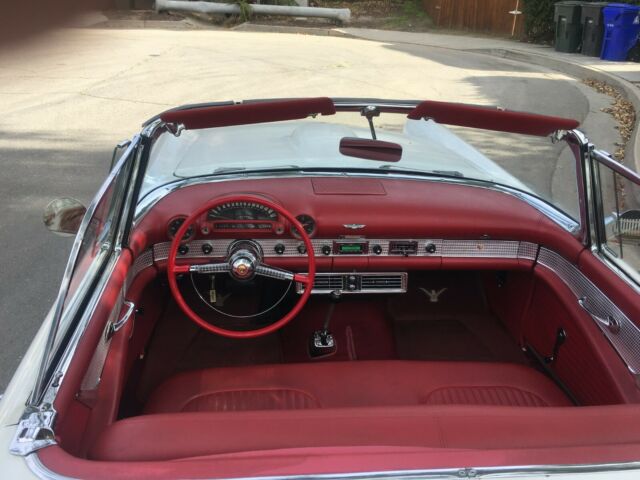 Ford Thunderbird 1956 image number 5