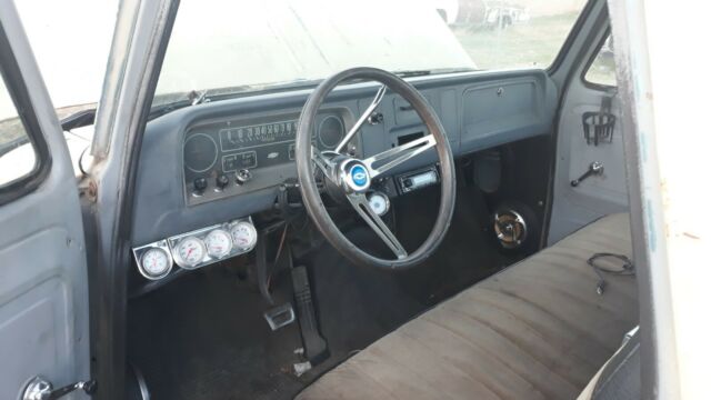 Chevrolet C-10 1965 image number 8
