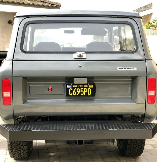 International Harvester Scout 1977 image number 22