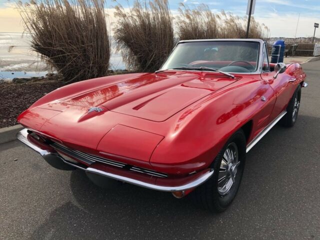 Chevrolet Corvette 1964 image number 26