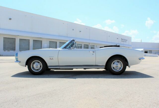 Chevrolet Camaro 1967 image number 0