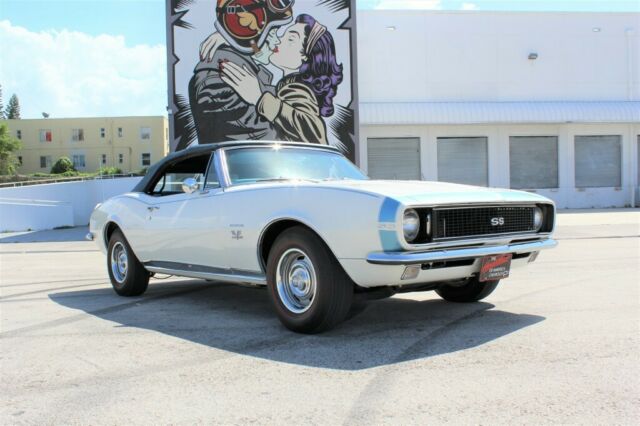 Chevrolet Camaro 1967 image number 10