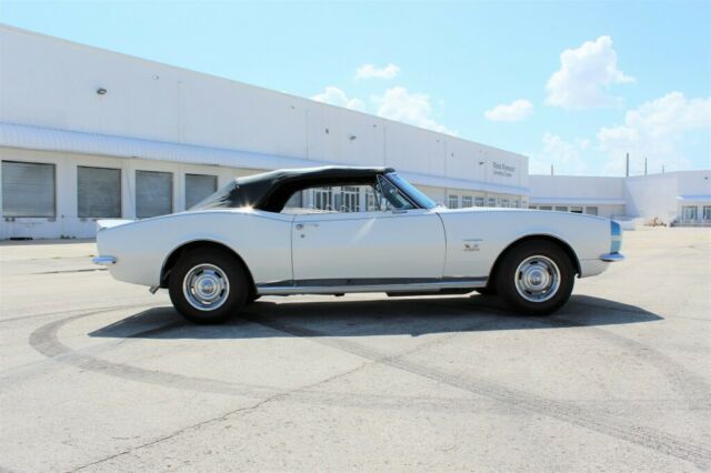 Chevrolet Camaro 1967 image number 12
