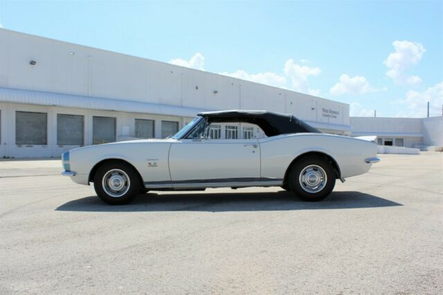 Chevrolet Camaro 1967 image number 13