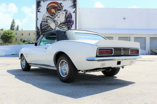Chevrolet Camaro 1967 image number 15