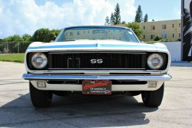 Chevrolet Camaro 1967 image number 16