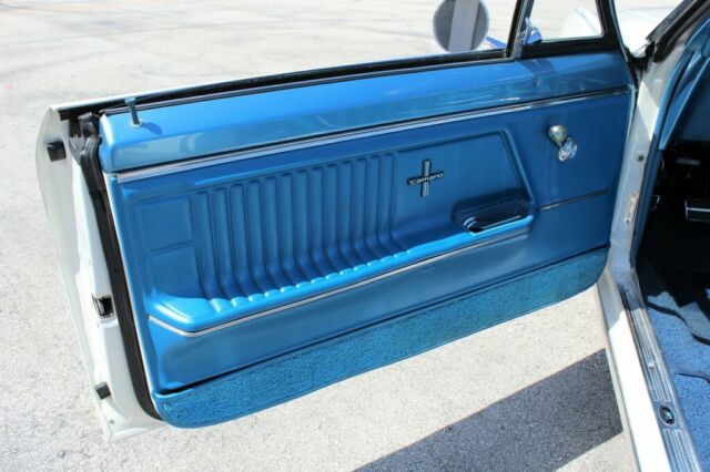 Chevrolet Camaro 1967 image number 18